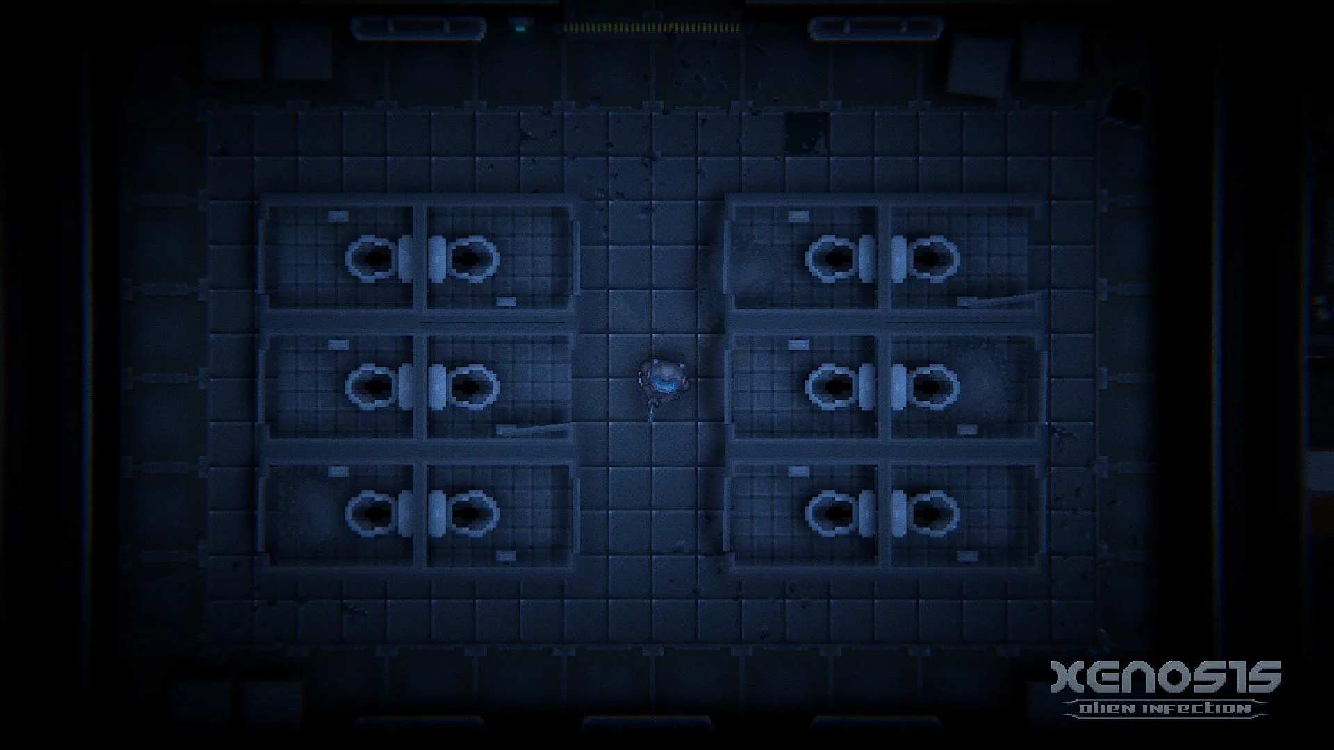 Xenosis: Alien Infection Xenosis: Alien Infection