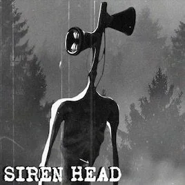 SIREN HEAD PT.1 (itch) SIREN HEAD PT.1 (itch)