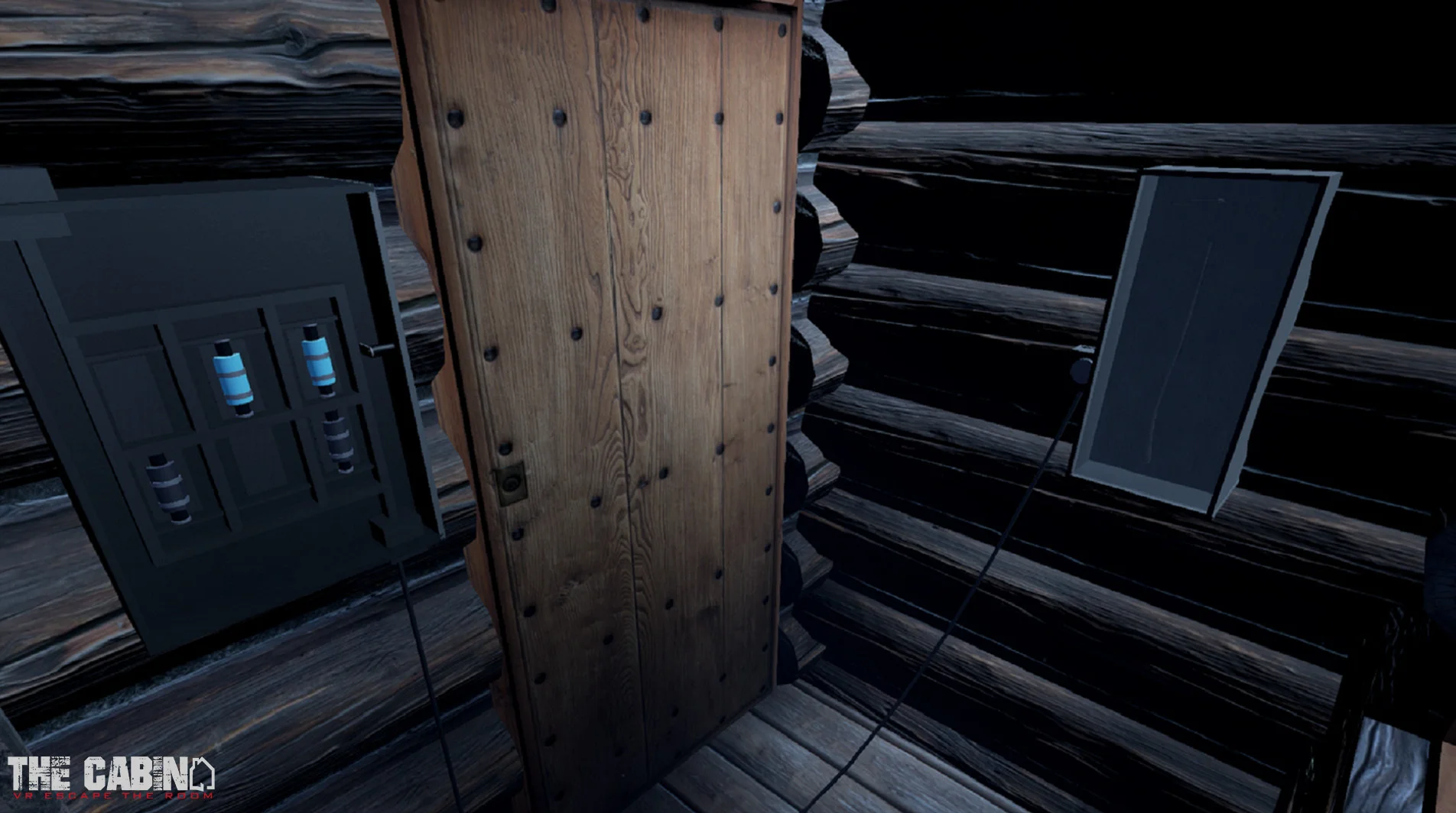 The Cabin: VR Escape the Room The Cabin: VR Escape the Room