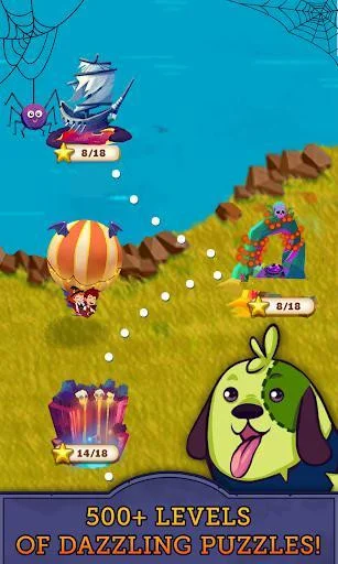 Jewel Mania: Halloween Jewel Mania: Halloween