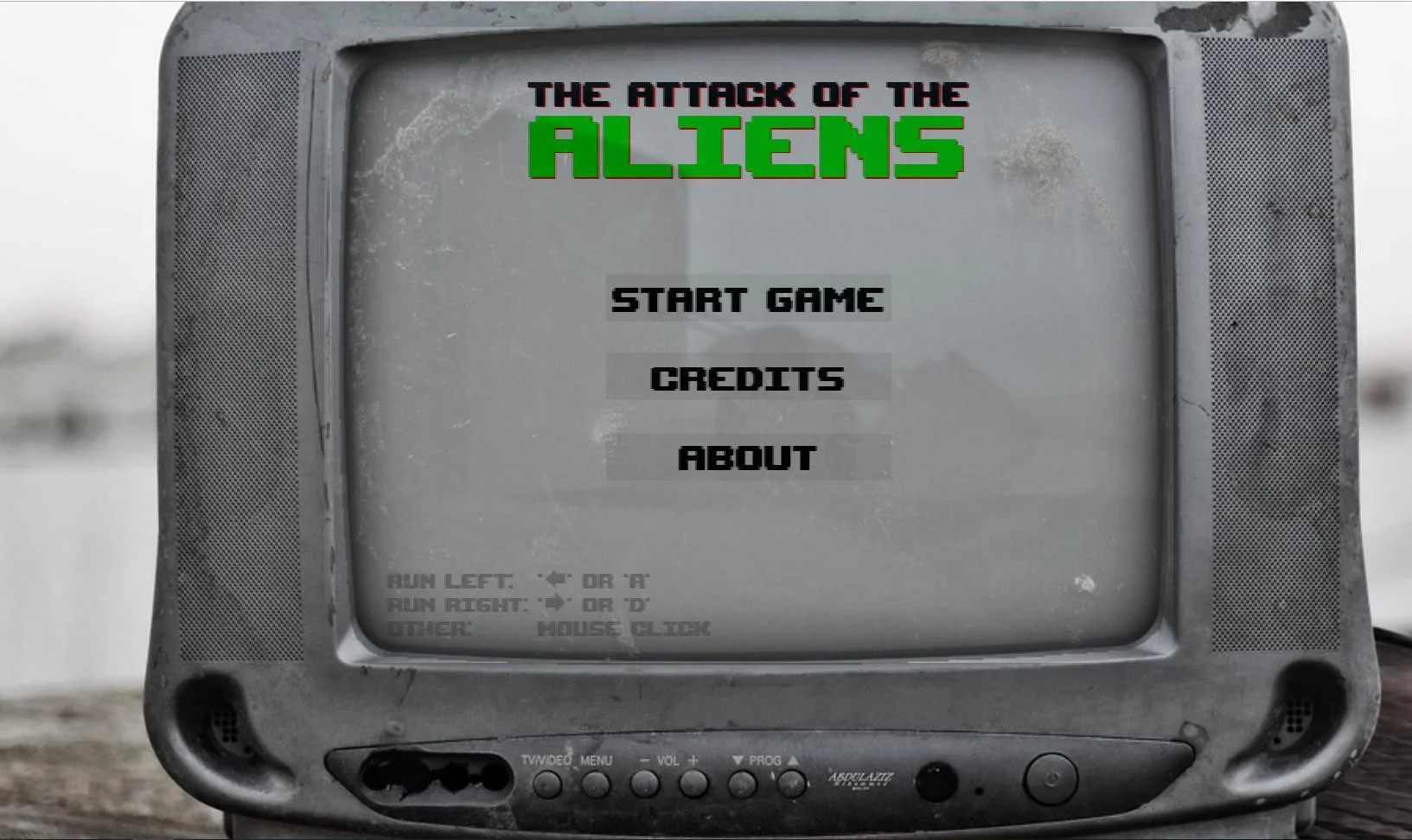 The ATTACK of the ALIENS (itch) The ATTACK of the ALIENS (itch)