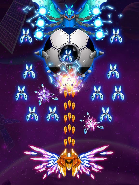 Space Shooter - Premium Space Shooter - Premium