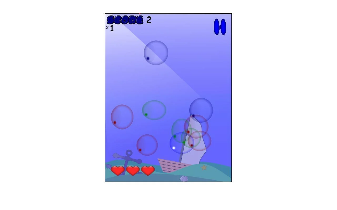 Новости о Bubble Pop (DarkAngelZxZ) (itch)