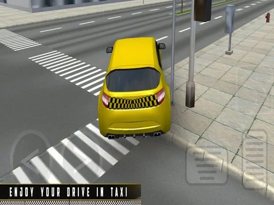 Asian Taxi Driving Sim 18 Asian Taxi Driving Sim 18