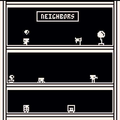 Neighbors (itch)