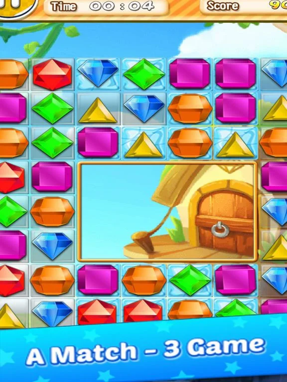 Jewels Shine Match 3 Jewels Shine Match 3