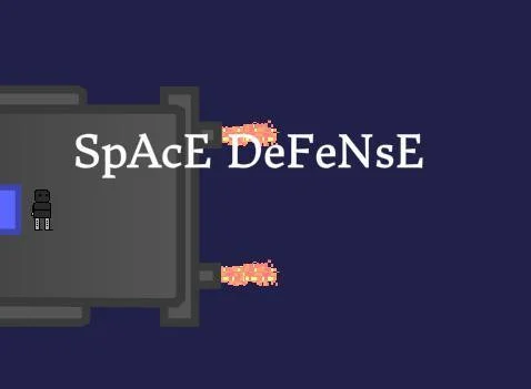 Space Defense - OneHourGameJam #215 (itch) Space Defense - OneHourGameJam #215 (itch)