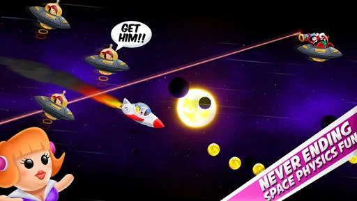 Space Chicks Space Chicks