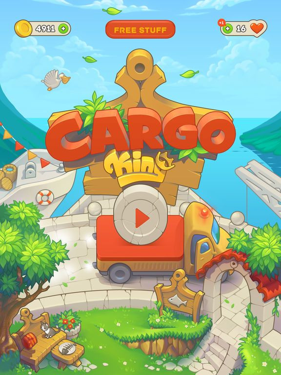 Cargo King Cargo King