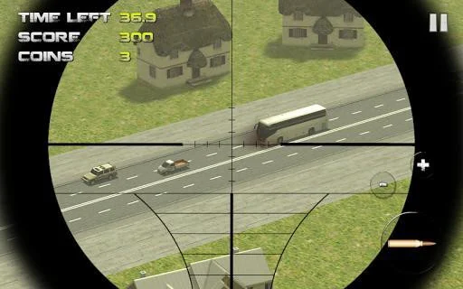 Sniper: Traffic Hunter Sniper: Traffic Hunter
