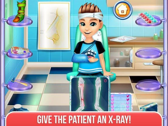 Рецензии Little Hospital - Doctor Spa Salon & Kids Games