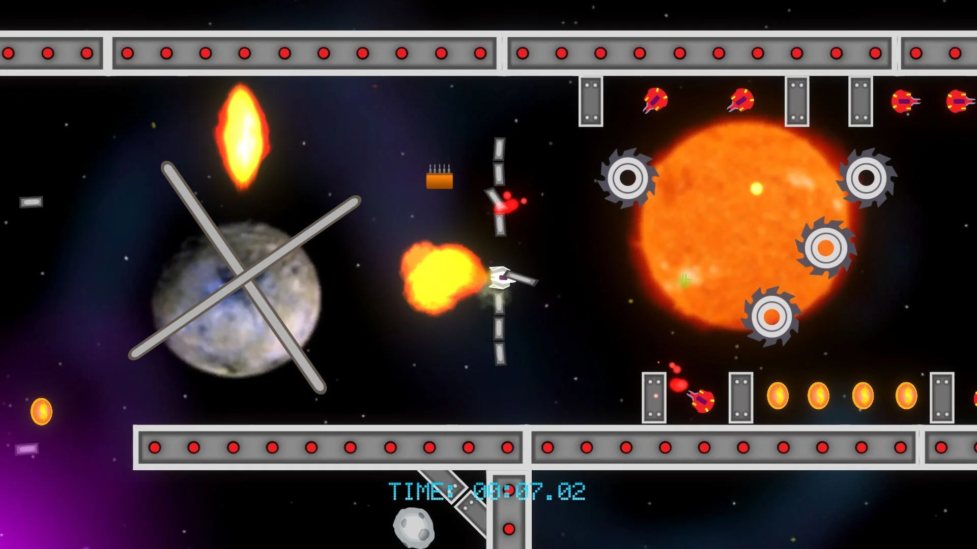One Ship Fleet (itch) One Ship Fleet (itch)