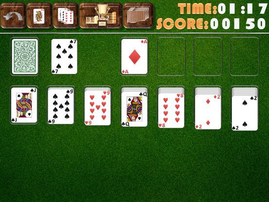 h Solitaire HD h Solitaire HD