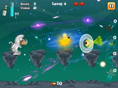 Space Baboon Space Baboon
