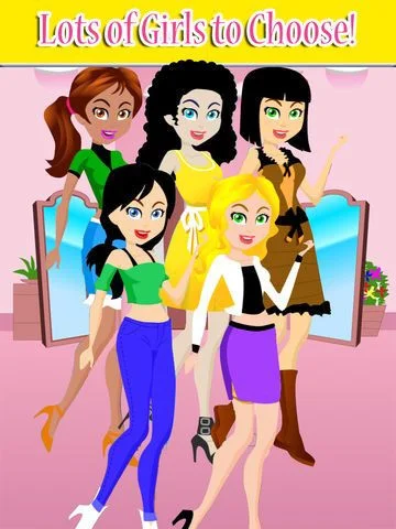 Awesome Beauty Girl Fashion Dress Up Salon Maker Free Awesome Beauty Girl Fashion Dress Up Salon Maker Free