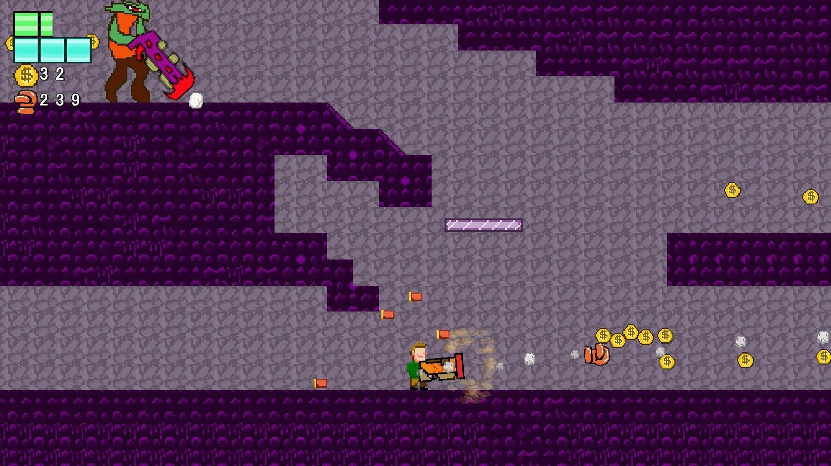 The Punchgun (itch)
