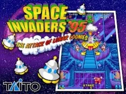 Space Invaders 95 Space Invaders 95