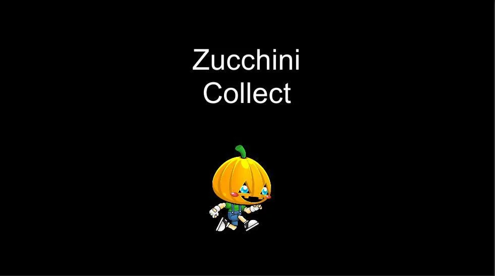 Zucchini Collect (itch)