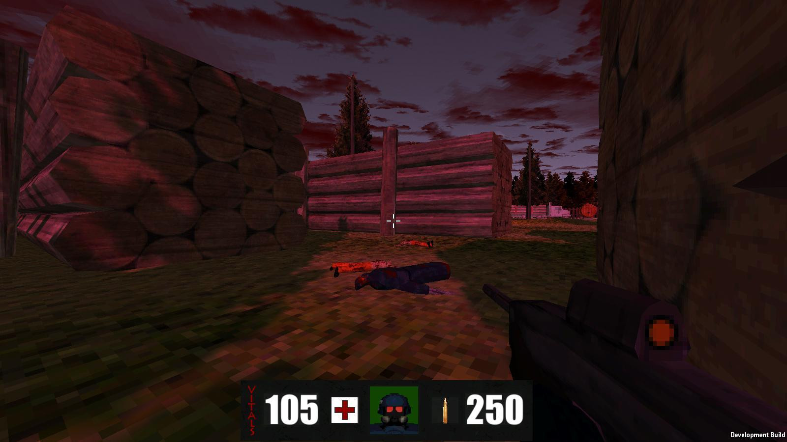KAMFER - Prototype (itch, MercySoft) KAMFER - Prototype (itch, MercySoft)