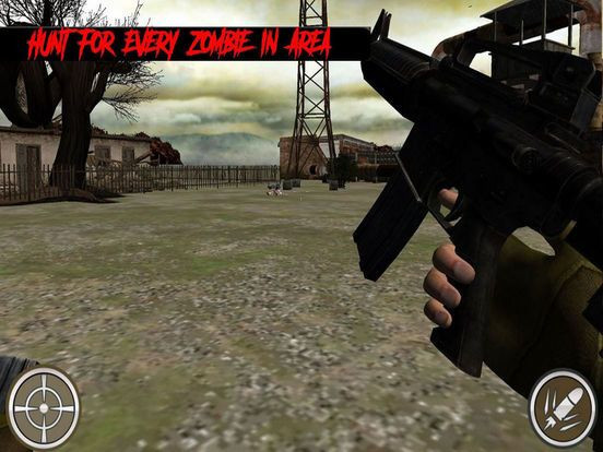 Dead Shooter: Kill Zombie Hero Dead Shooter: Kill Zombie Hero