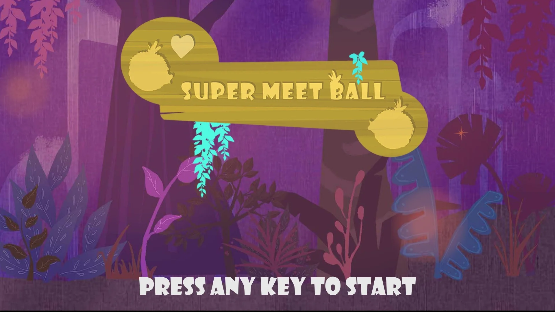 Super Meet Ball (itch) Super Meet Ball (itch)