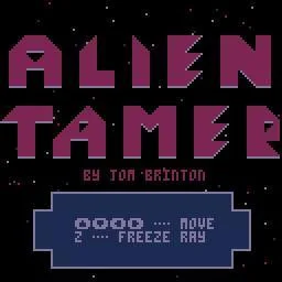 Alien Tamer (itch) Alien Tamer (itch)