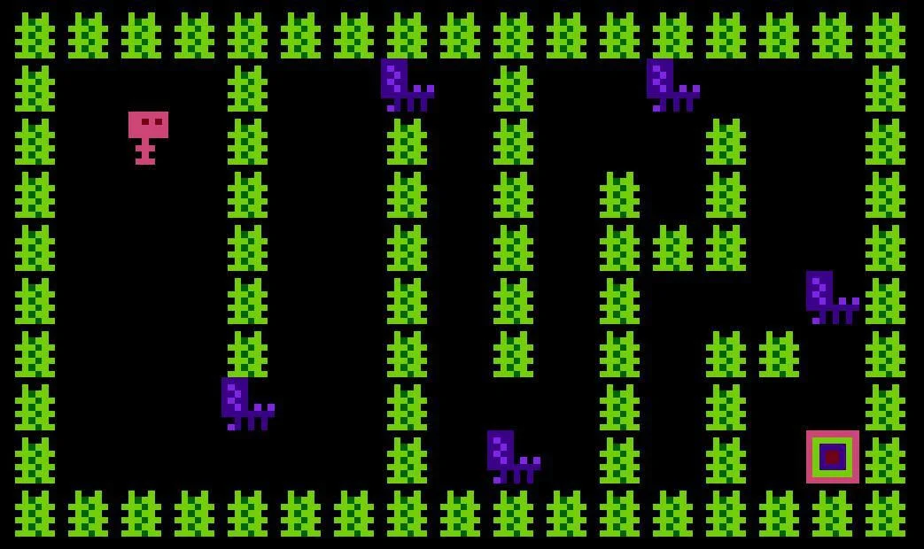 LD35 - Cactus Ray (WEB) (itch)