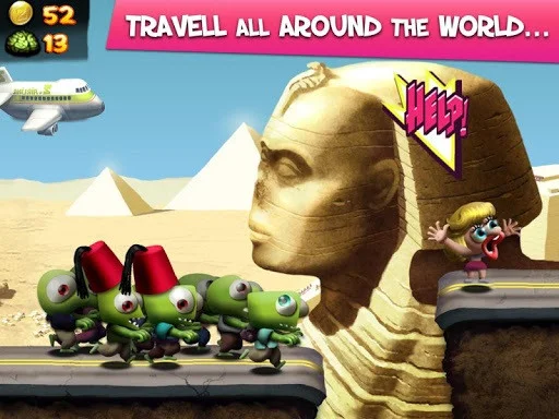 Zombie Tsunami Zombie Tsunami
