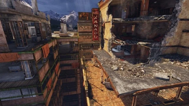 Uncharted 2: Siege Expansion Pack Uncharted 2: Siege Expansion Pack