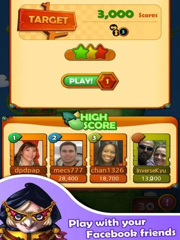 Gem Gem Blitz - match 3 game Gem Gem Blitz - match 3 game