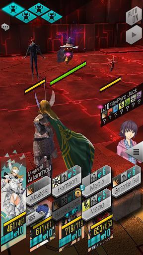 SHIN MEGAMI TENSEI Liberation D×2 SHIN MEGAMI TENSEI Liberation D×2