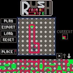 Rush (itch) Rush (itch)