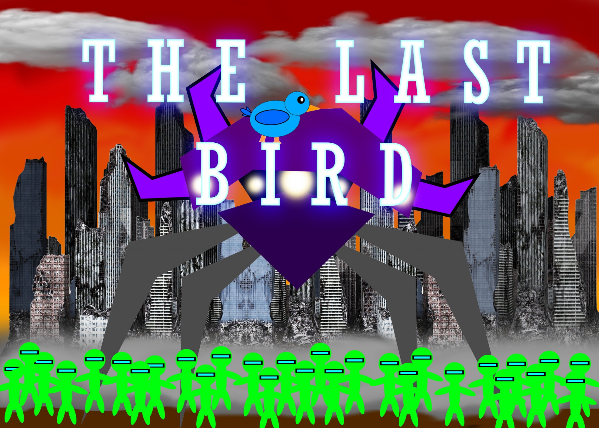 The Last Bird (itch) The Last Bird (itch)