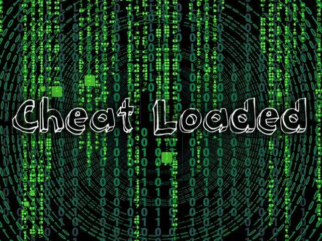 The bug of Cheat Loaded: Chapter 1 (itch) The bug of Cheat Loaded: Chapter 1 (itch)