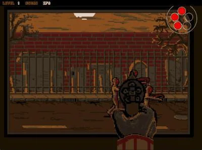 Новости о The House of the dead demake (itch)
