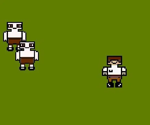 Zombie Madness (CabinCreekStudios) (itch) Zombie Madness (CabinCreekStudios) (itch)