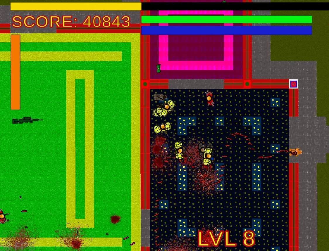 HomeLine Miami (GGJ) (itch) HomeLine Miami (GGJ) (itch)