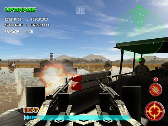PT Boat Gunner - River Warfare Patrol Duty Simulator Game FREE PT Boat Gunner - River Warfare Patrol Duty Simulator Game FREE