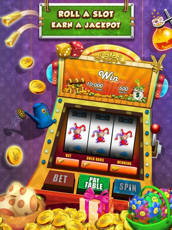 Farm Dozer: Coin Carnival
