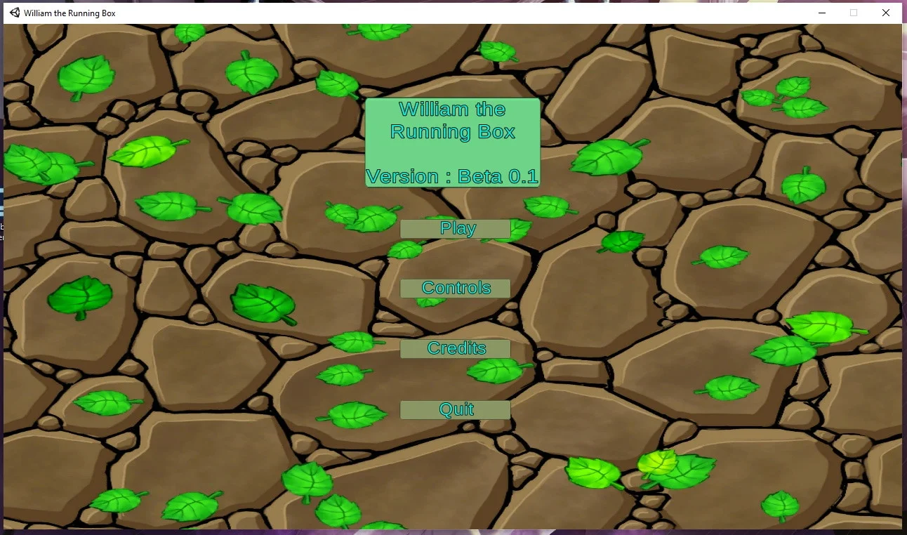 William the Running Box - beta01 (itch) William the Running Box - beta01 (itch)