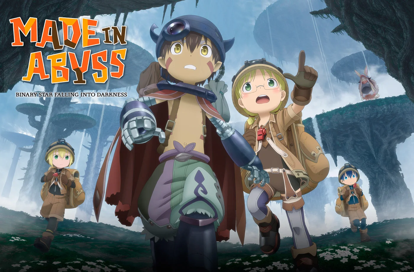 Made in Abyss Made in Abyss