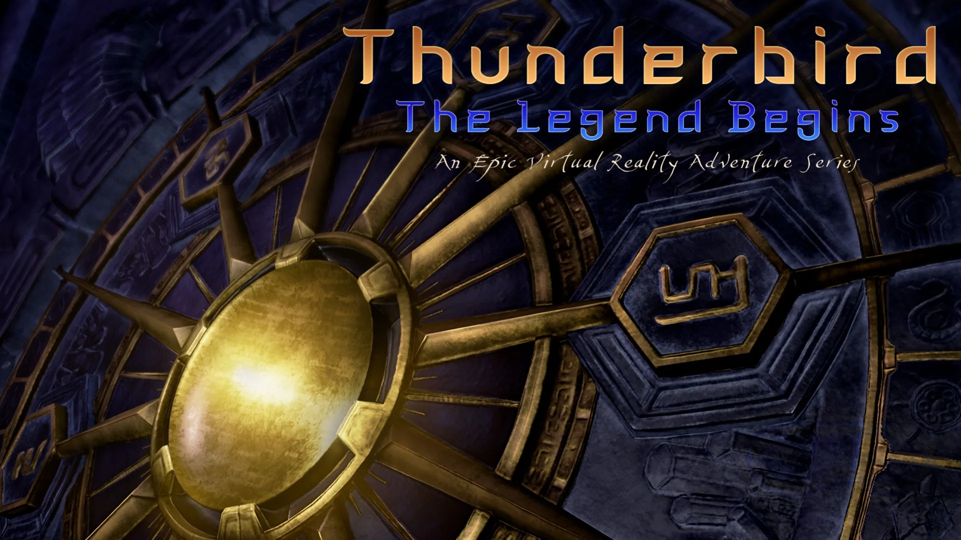 Thunderbird: The Legend Begins Thunderbird: The Legend Begins