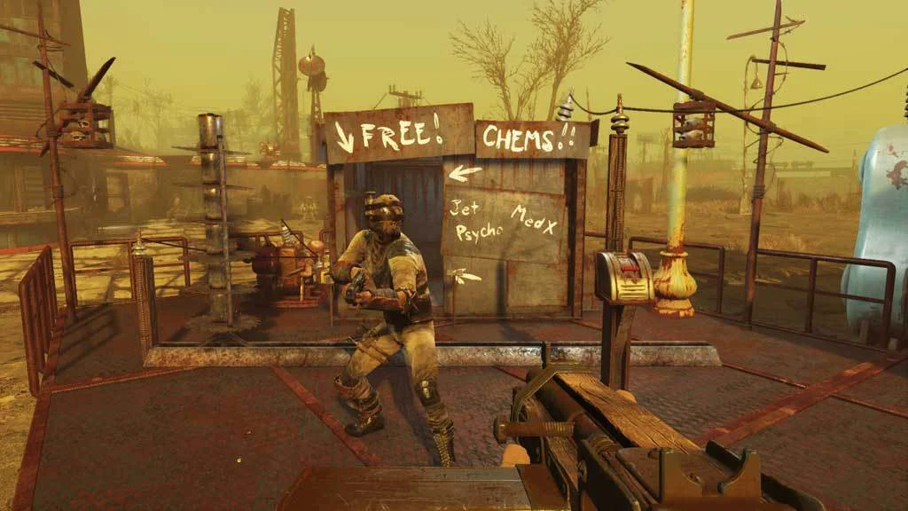 Fallout 4: Wasteland Workshop Fallout 4: Wasteland Workshop