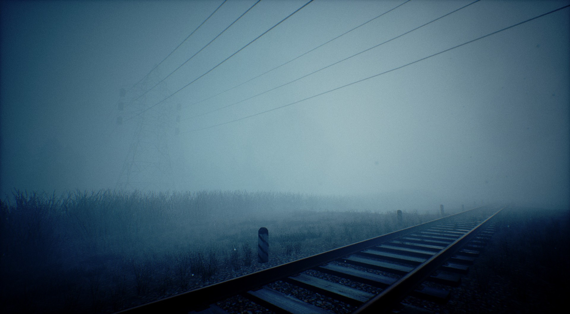 The Railroad (itch) The Railroad (itch)