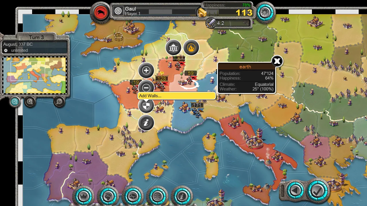 Conquest age