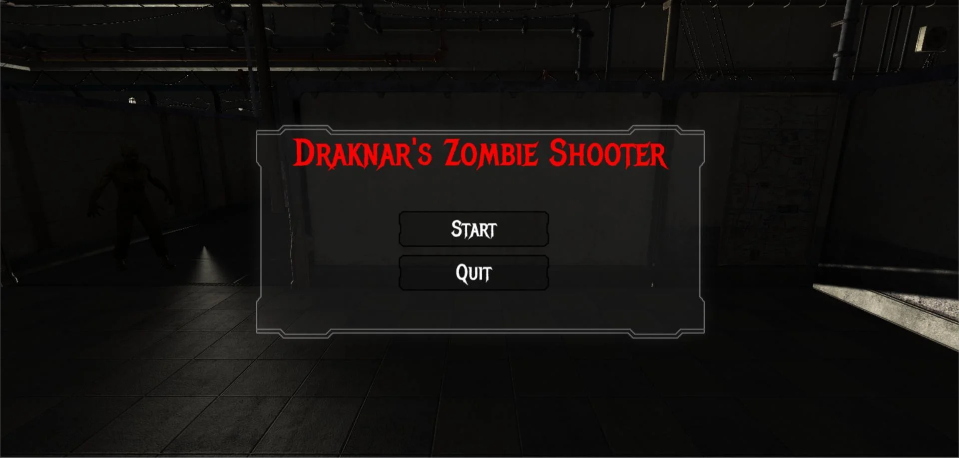Draknar's Zombie Shooter exe (itch) Draknar's Zombie Shooter exe (itch)