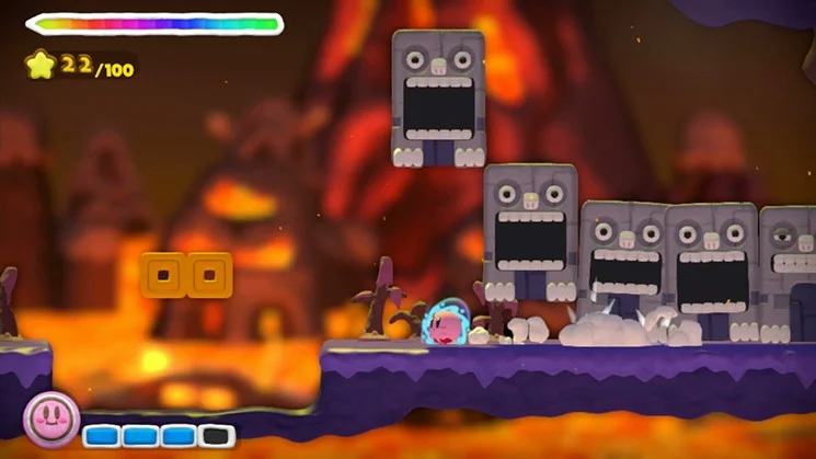 Kirby and the Rainbow Curse Kirby and the Rainbow Curse