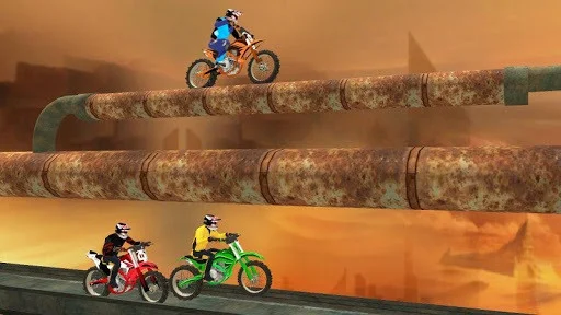 Bike Racer 2018
