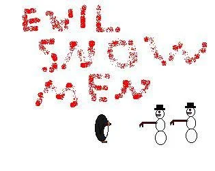 Evil Snowmen (itch) Evil Snowmen (itch)