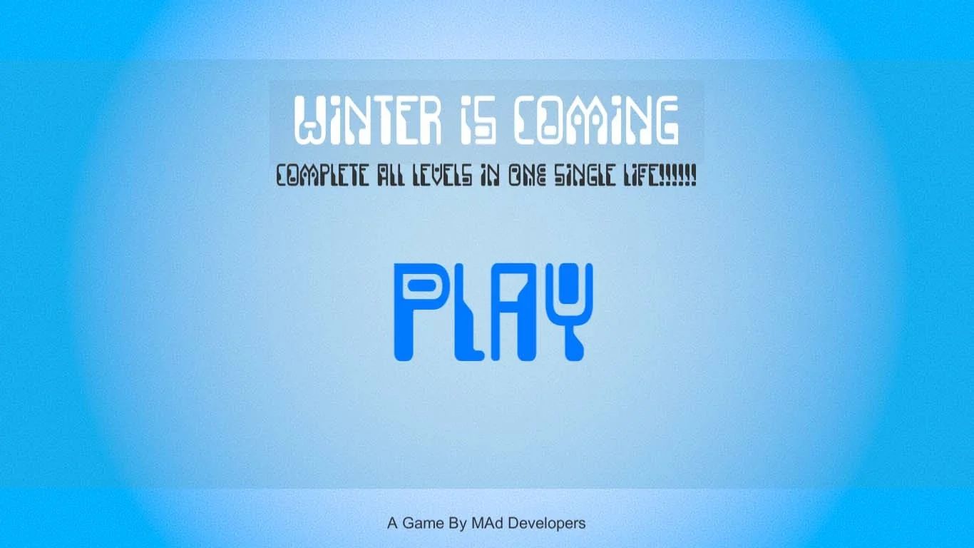 Рецензии Winter Is Coming (MAd Developers) (itch)